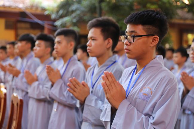 Thông báo khóa tu mùa hè lần thứ X tại Chùa Bằng – Linh Tiên tự